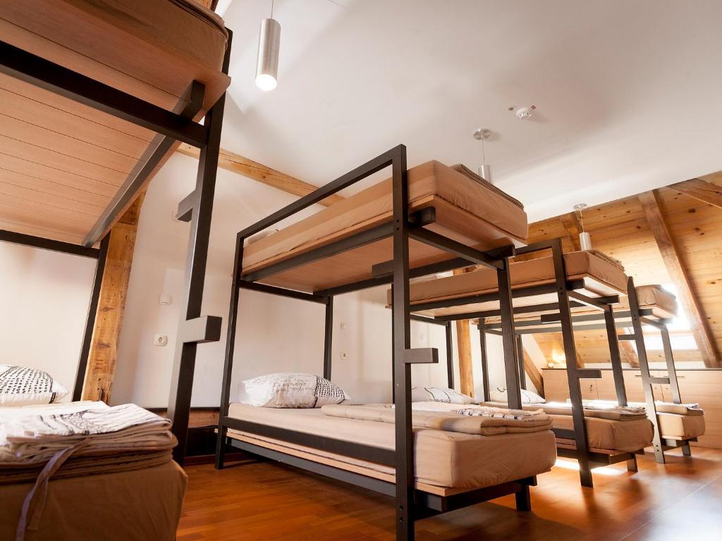 Hostel Situla Novo Mesto Zimmer foto