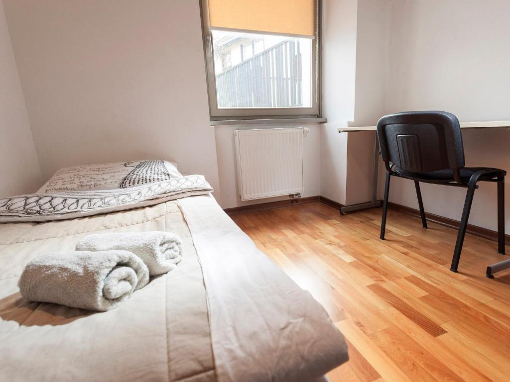 Hostel Situla Novo Mesto Zimmer foto