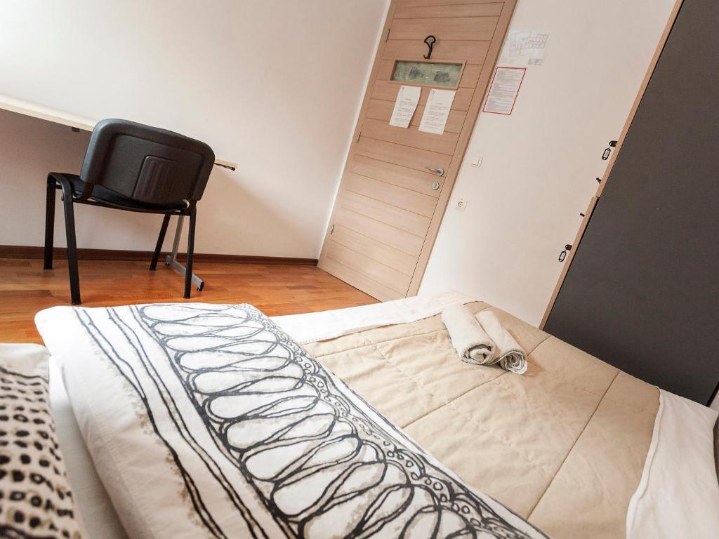 Hostel Situla Novo Mesto Zimmer foto