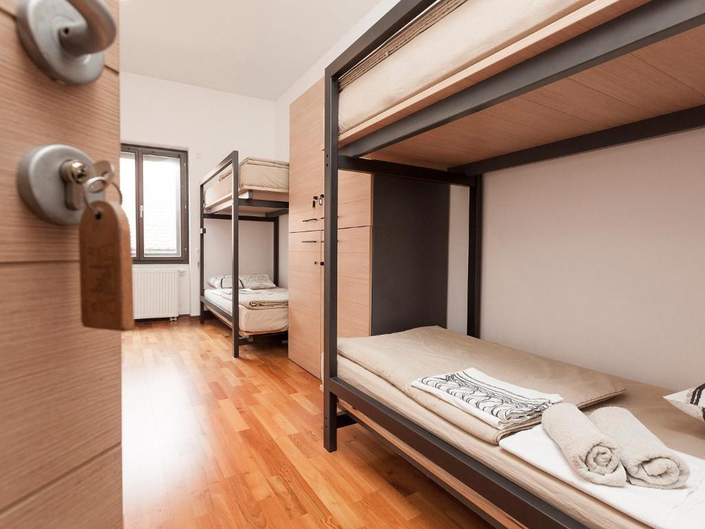 Hostel Situla Novo Mesto Zimmer foto