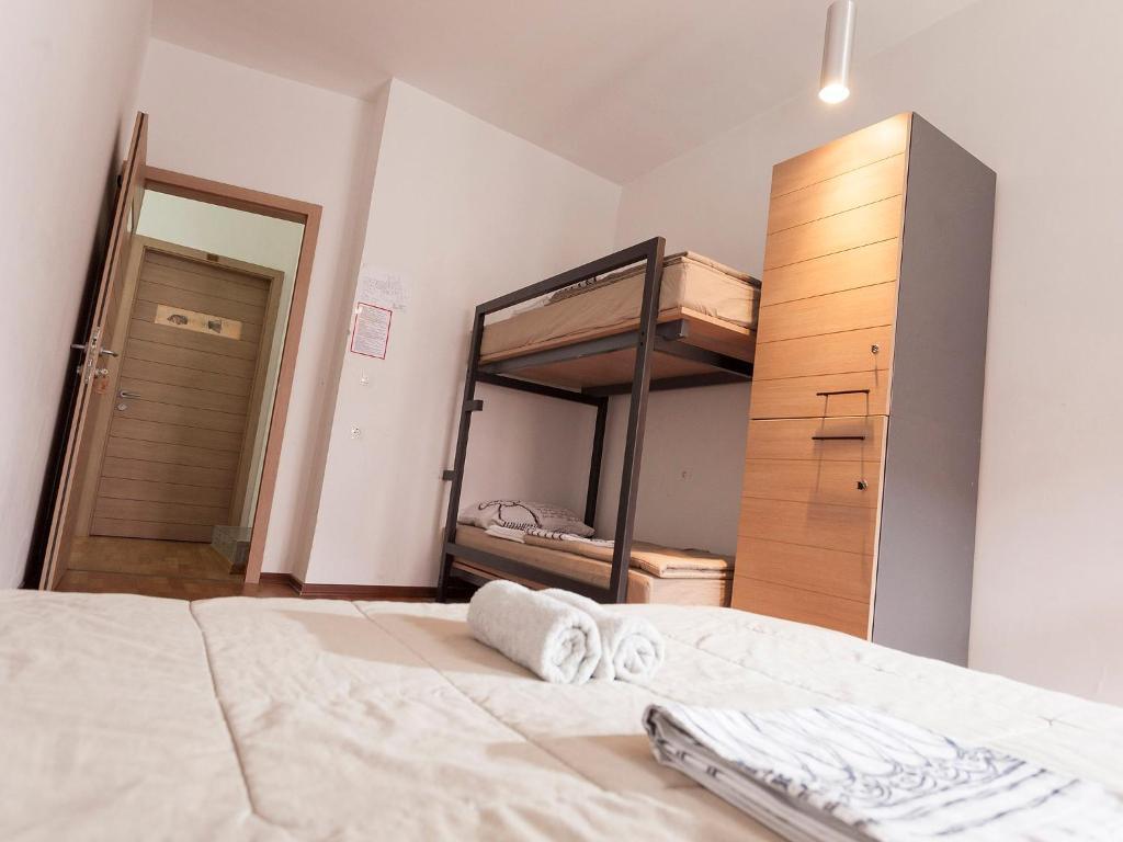 Hostel Situla Novo Mesto Zimmer foto