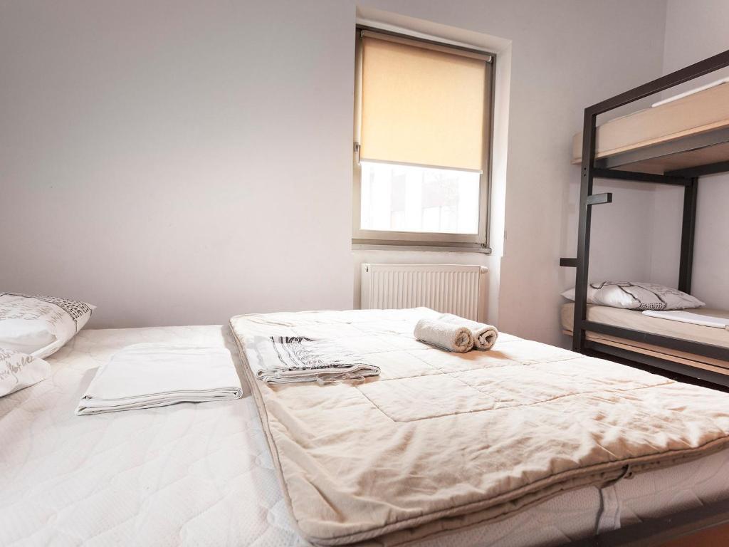 Hostel Situla Novo Mesto Zimmer foto